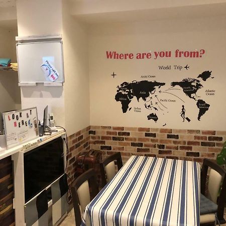 123 Guesthouse Осака Екстер'єр фото