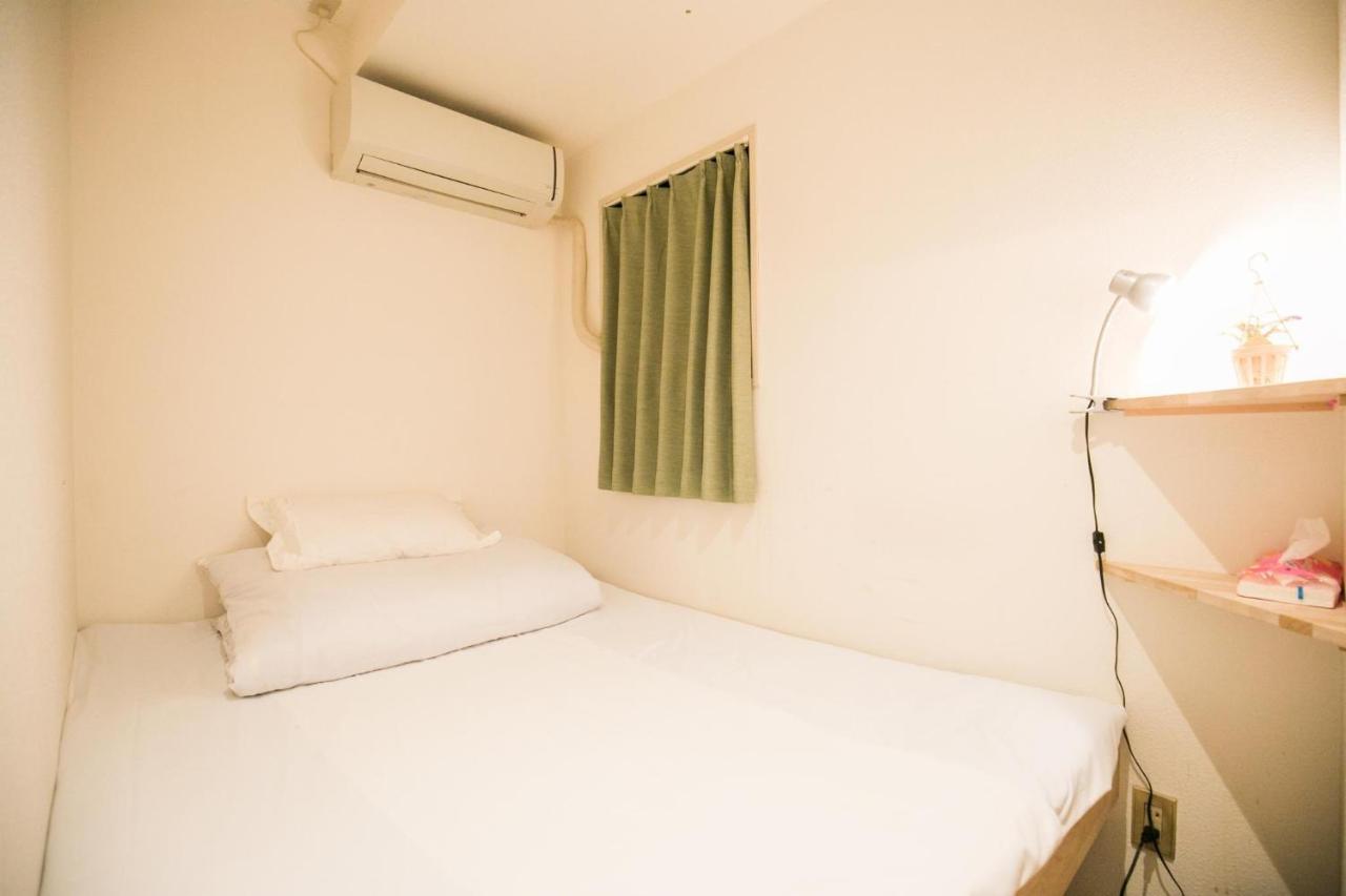 123 Guesthouse Осака Номер фото