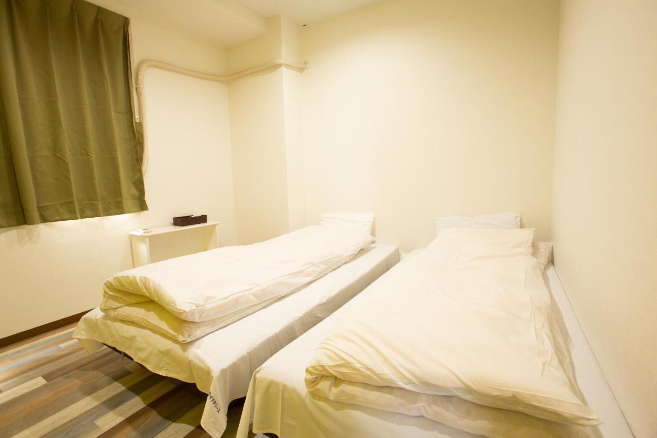 123 Guesthouse Осака Екстер'єр фото