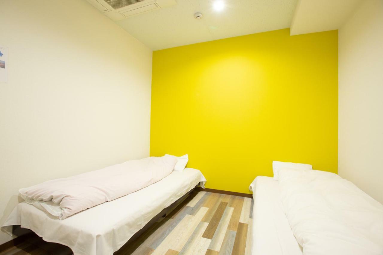 123 Guesthouse Осака Екстер'єр фото