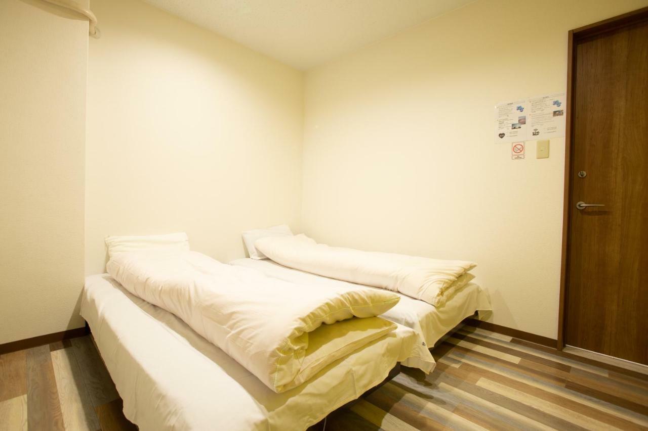123 Guesthouse Осака Екстер'єр фото