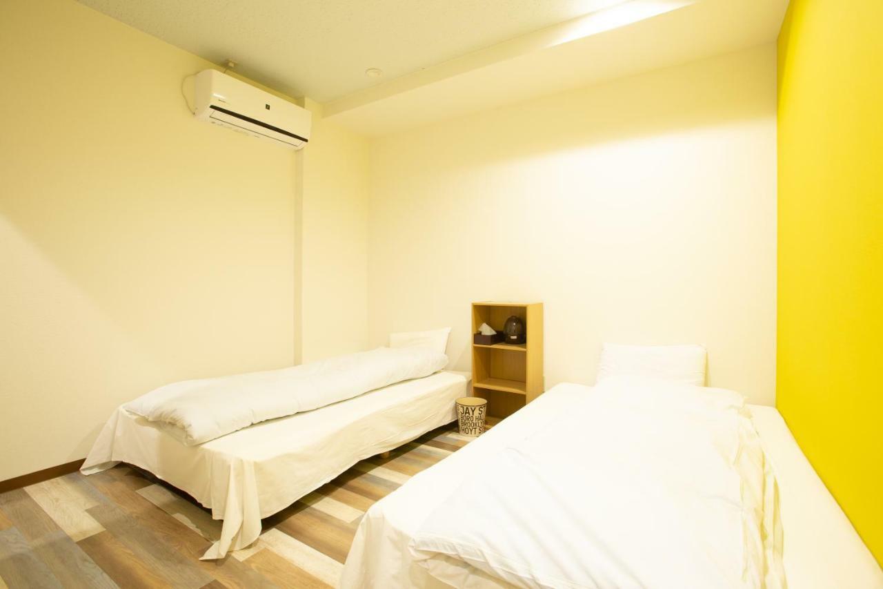 123 Guesthouse Осака Екстер'єр фото