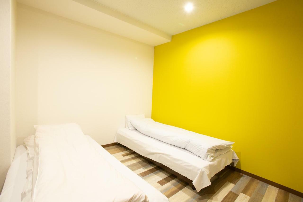 123 Guesthouse Осака Екстер'єр фото