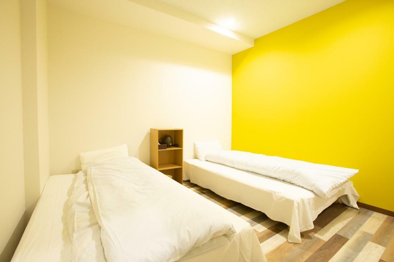 123 Guesthouse Осака Екстер'єр фото