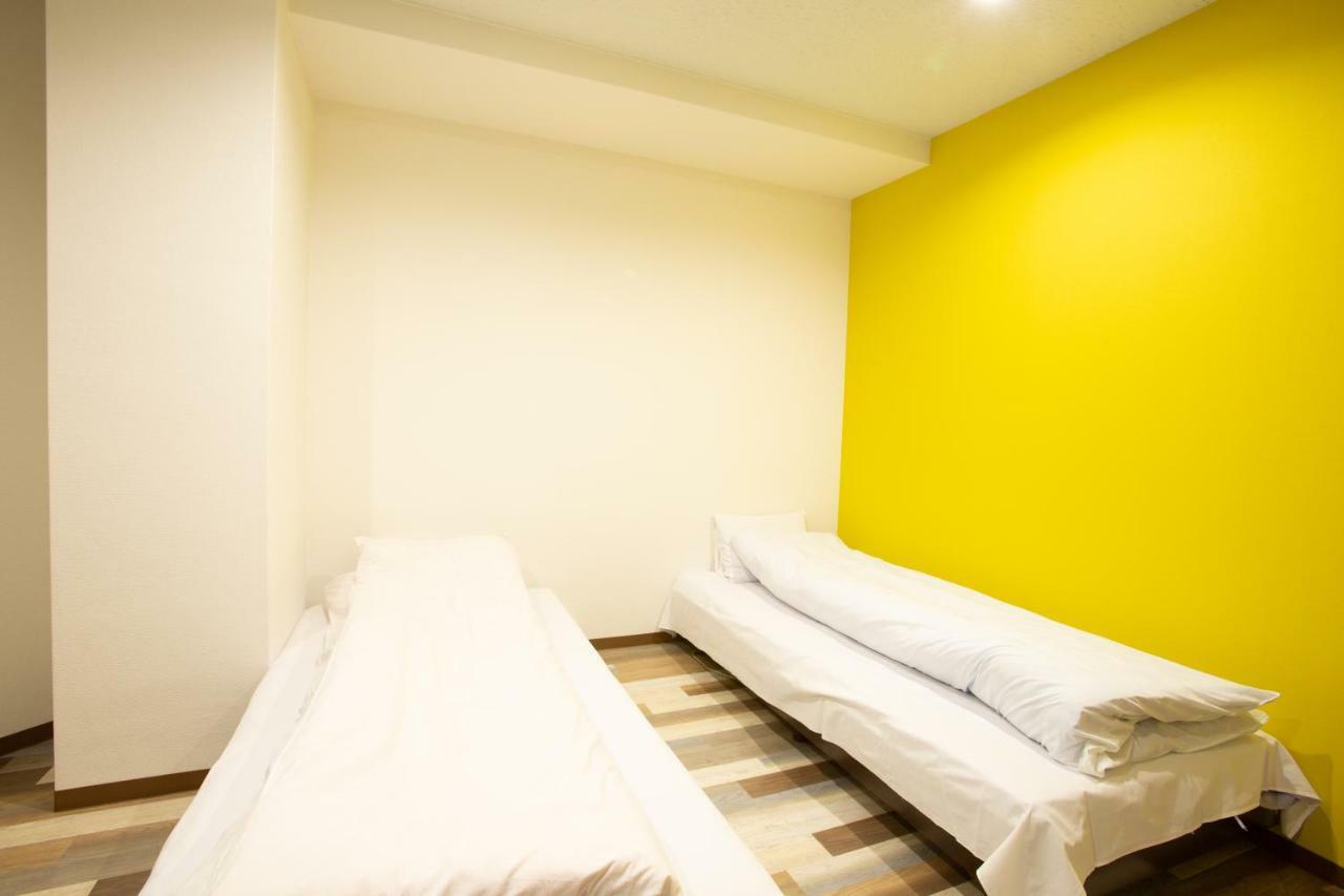 123 Guesthouse Осака Екстер'єр фото
