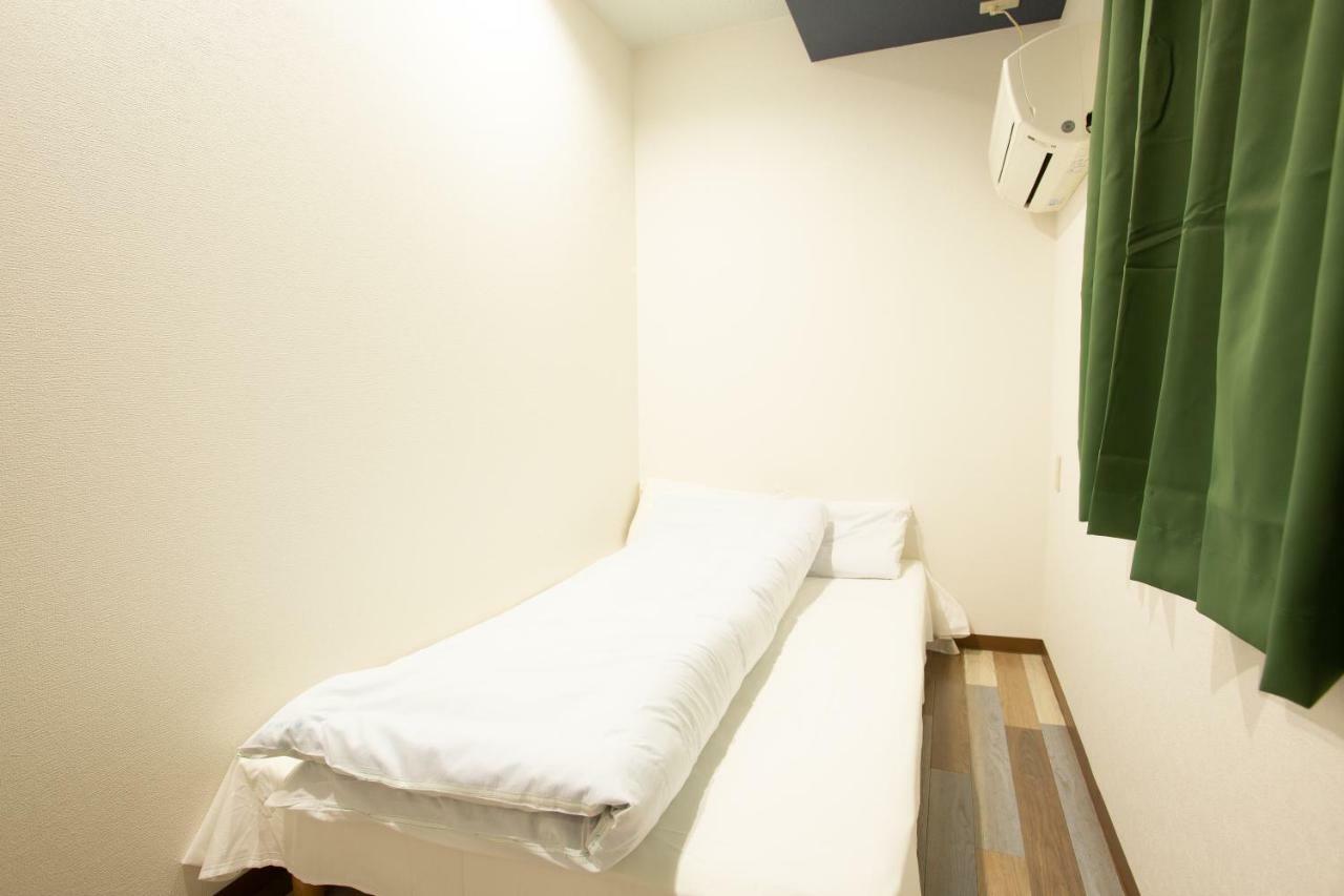 123 Guesthouse Осака Екстер'єр фото